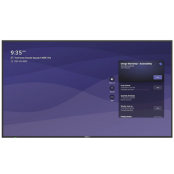 CommBox MR Display 86" 4K 24/7 Commercial Display