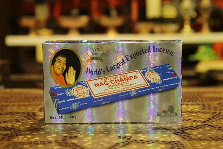 Handmade sandalwood