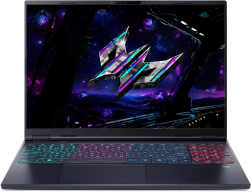 Acer Predator Helios Neo 16S AI Ultra 9 275HX 32GB 1TB RTX5070Ti W11Hm