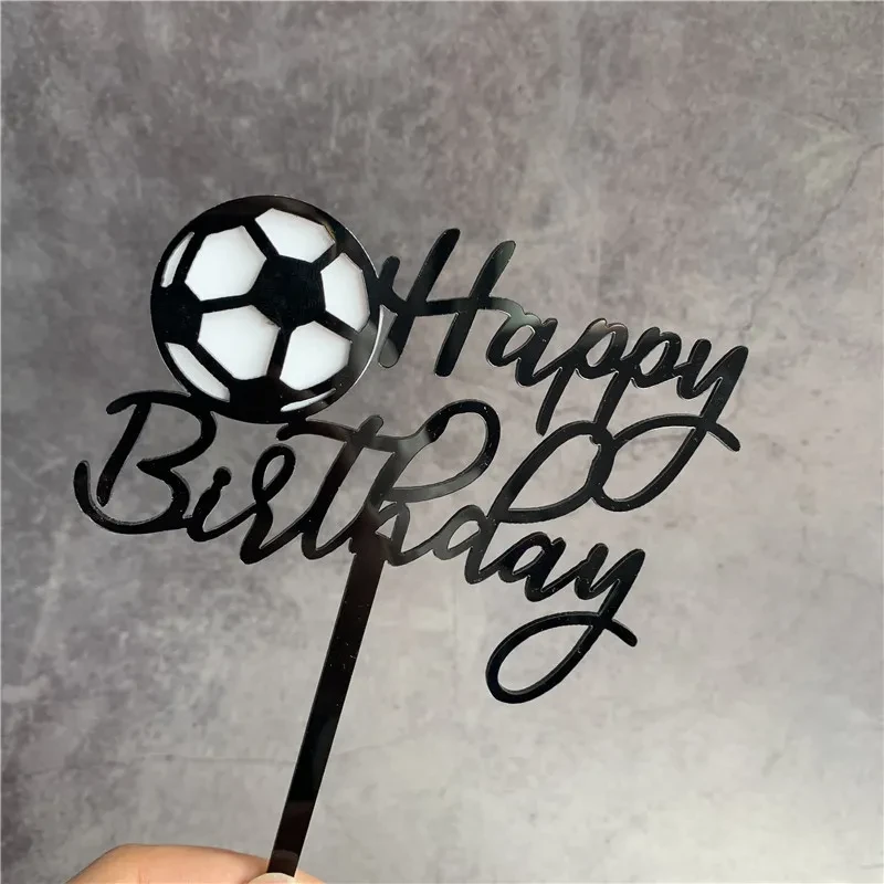 Acrylic Cake Topper