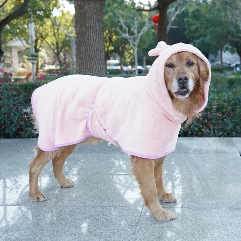 Custom Dog Towel