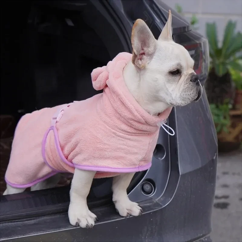 Custom Dog Towel