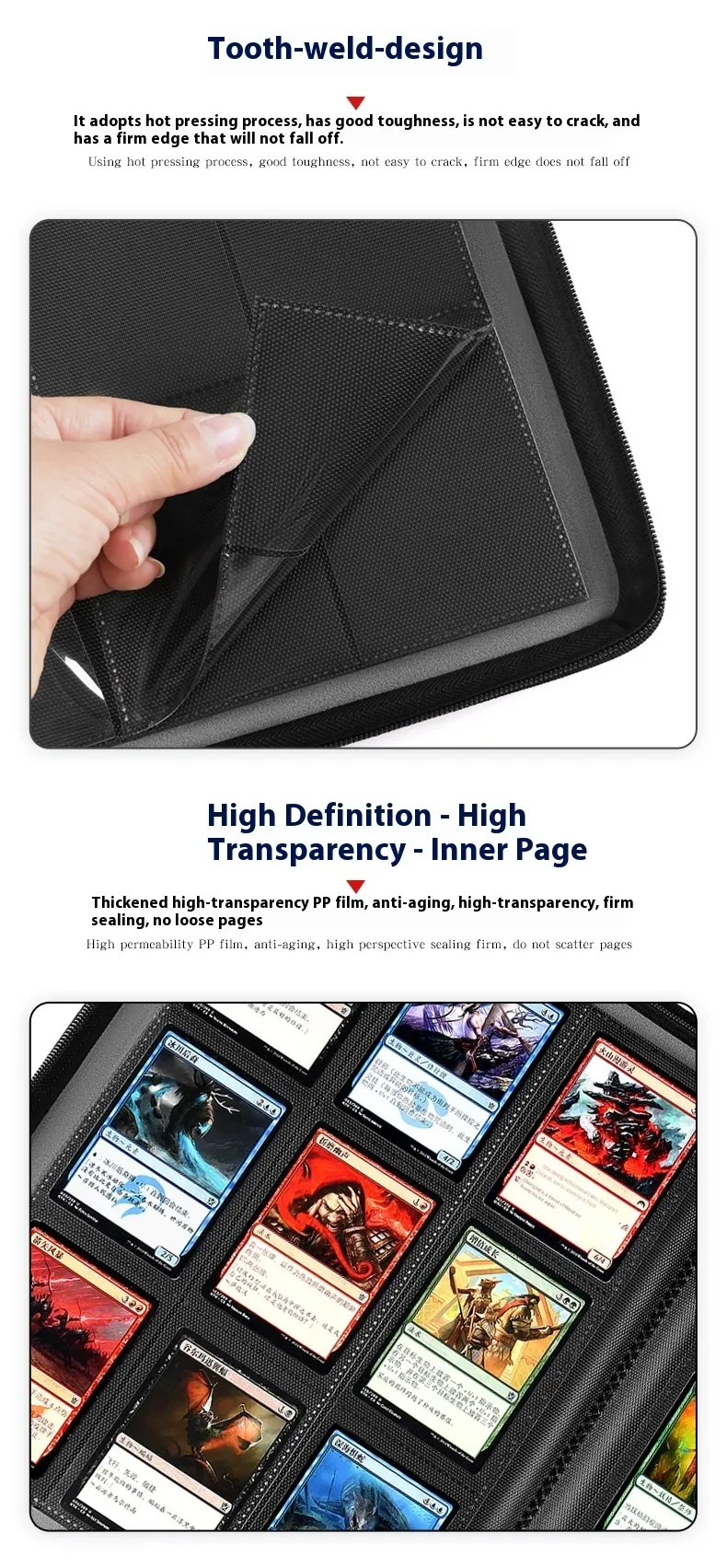Card Binder