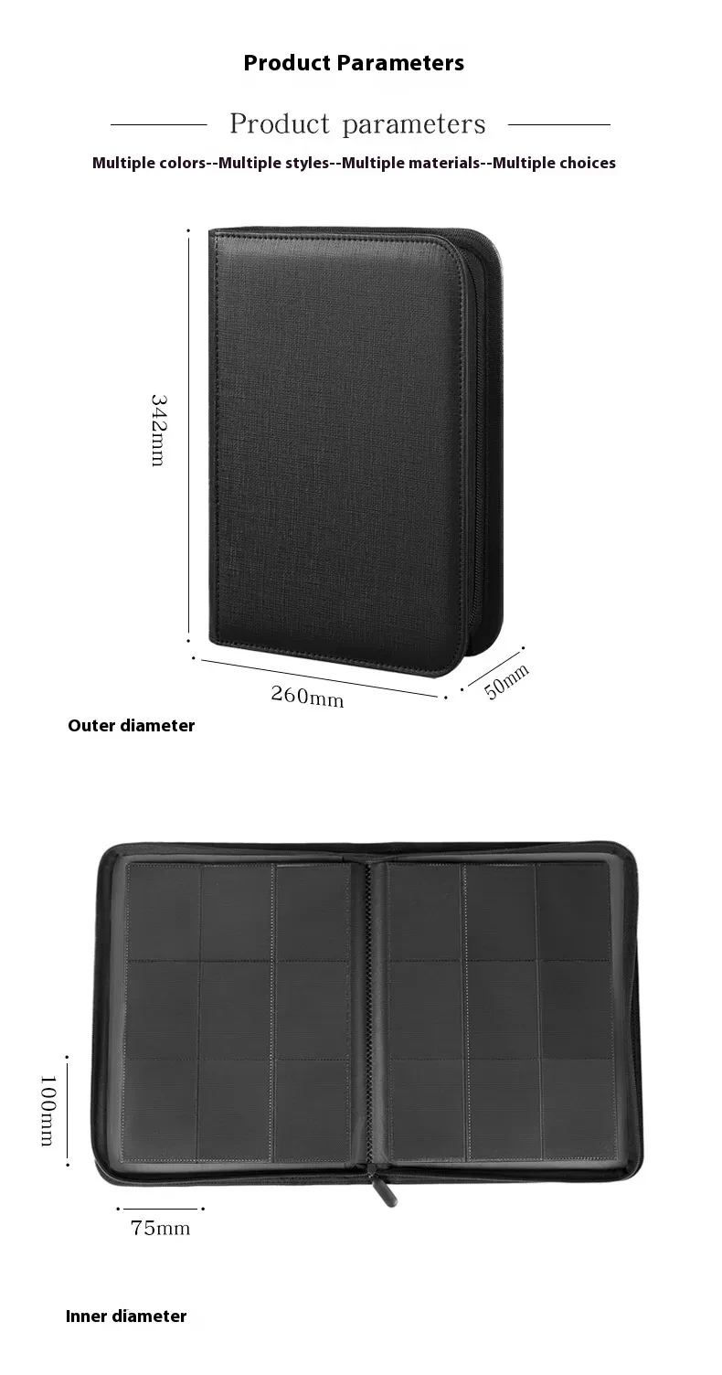 Card Binder