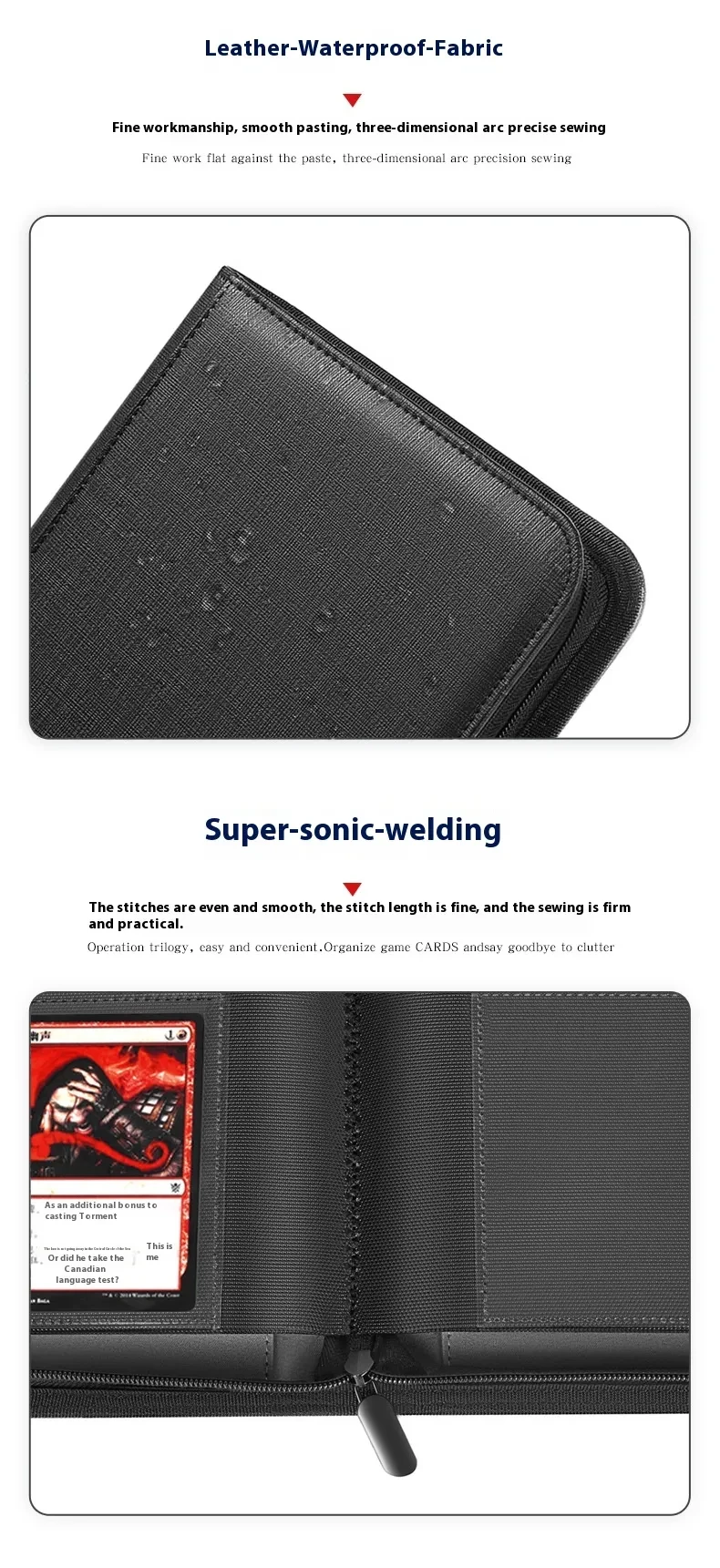 Card Binder