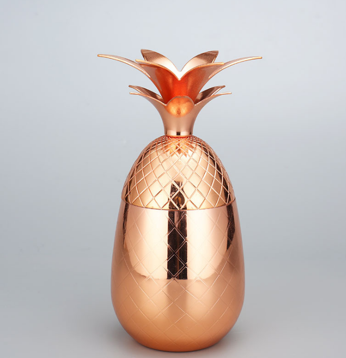 Copper Cups