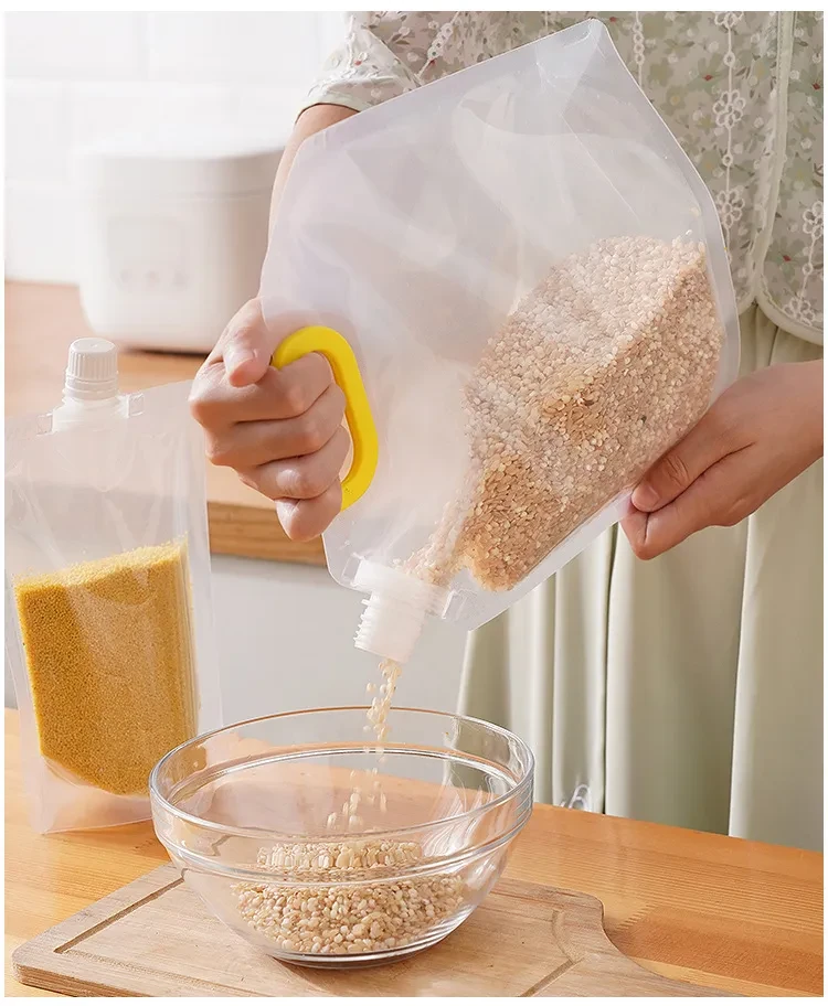 Mylar Bags