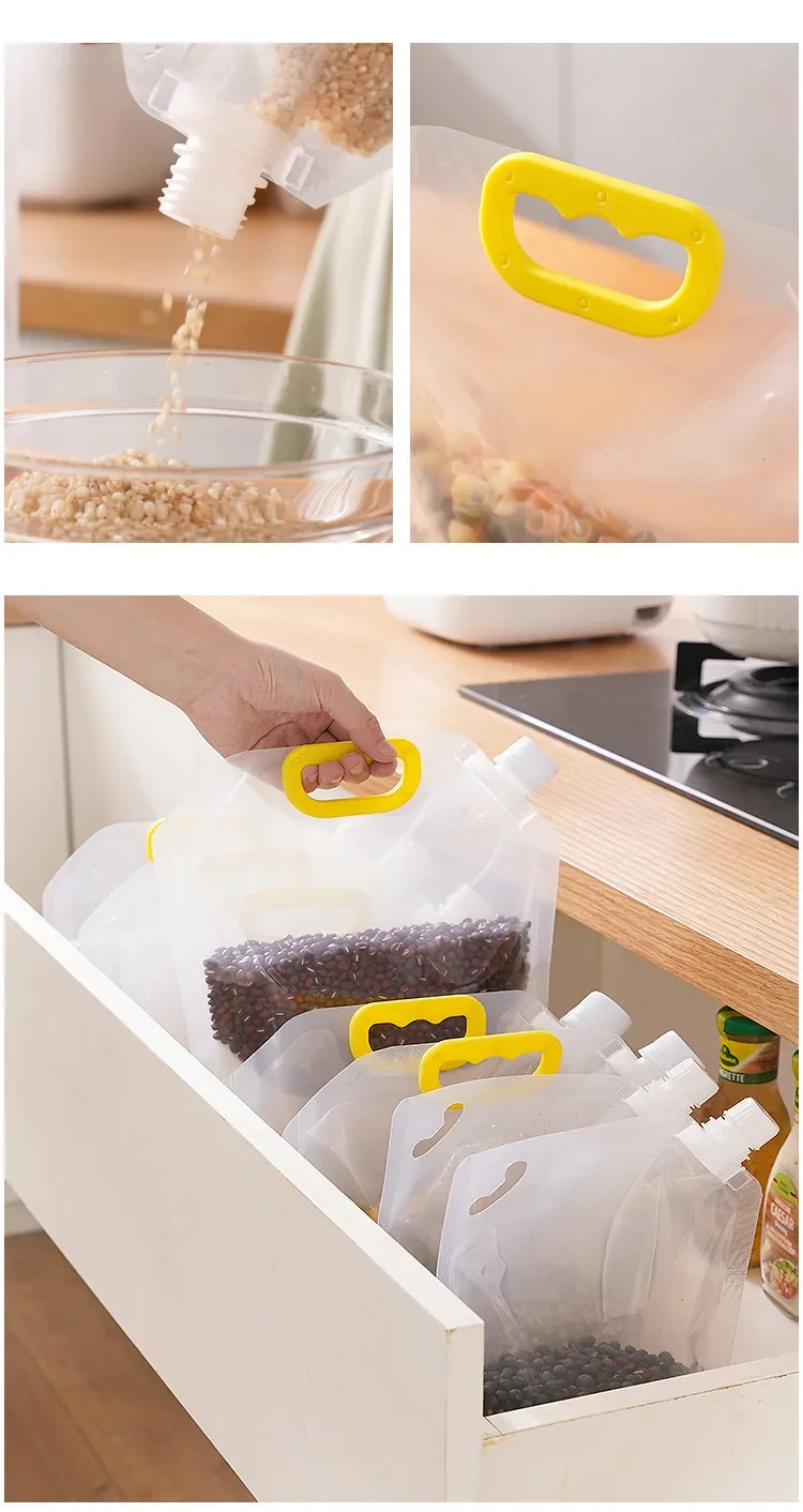 Mylar Bags