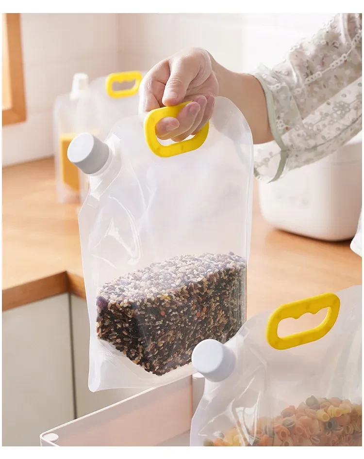Mylar Bags