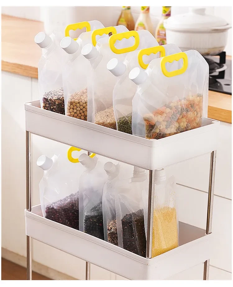Mylar Bags