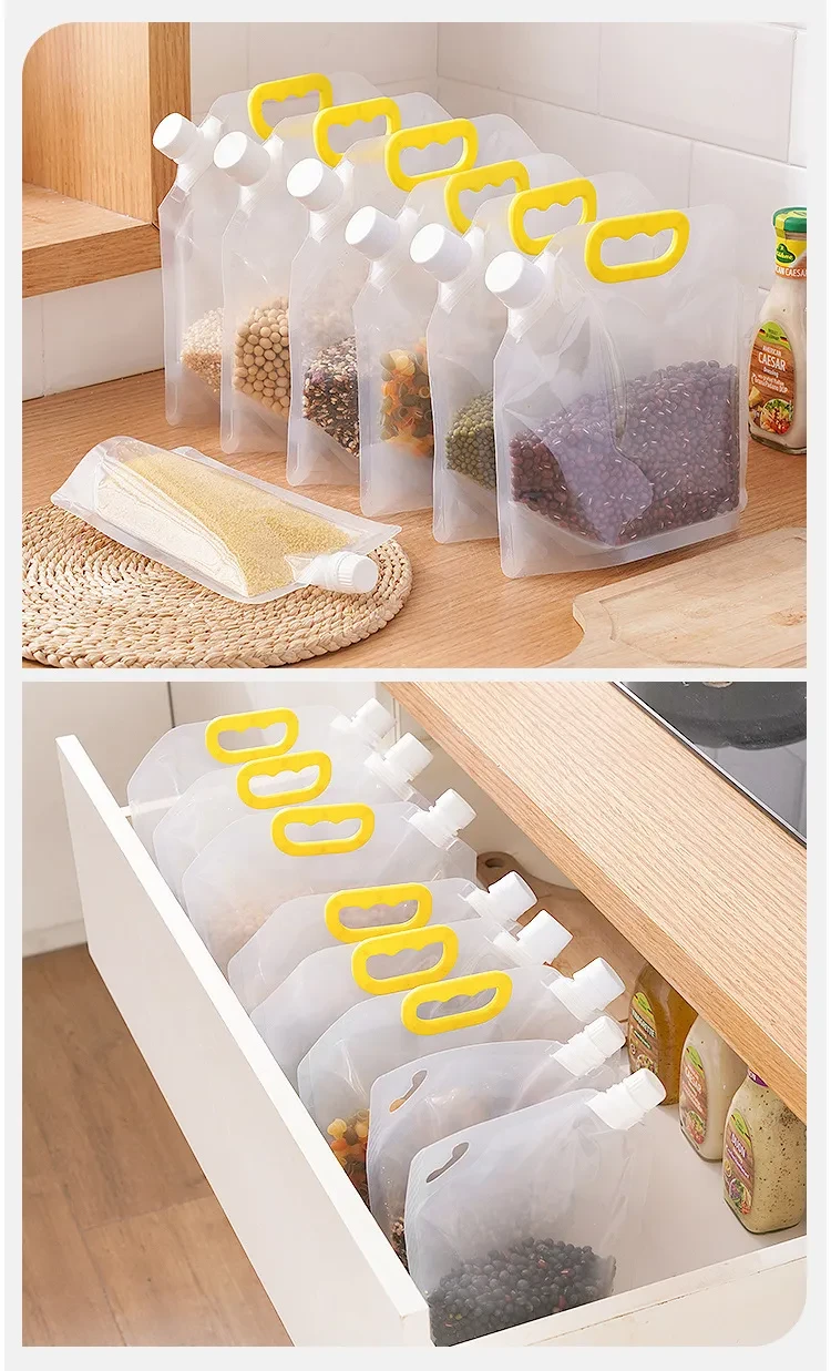 Mylar Bags