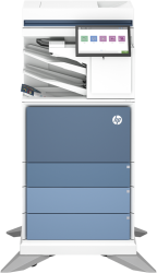 HP Color LaserJet Enterprise 6800zfs Flow MFP A4 52ppm Printer