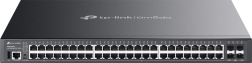 TP-Link SG5452XMPP 48 Port Gigabit Omada PoE++ 4xSFP+ Switch