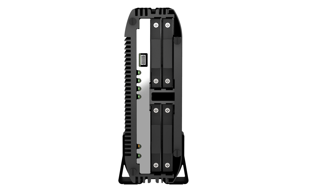 QNAP TS-410E-8G 4-Bay SSD NAS