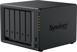 Synology DS1525+ 5 Bay NAS