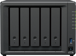 Synology DS1525+ 5 Bay NAS