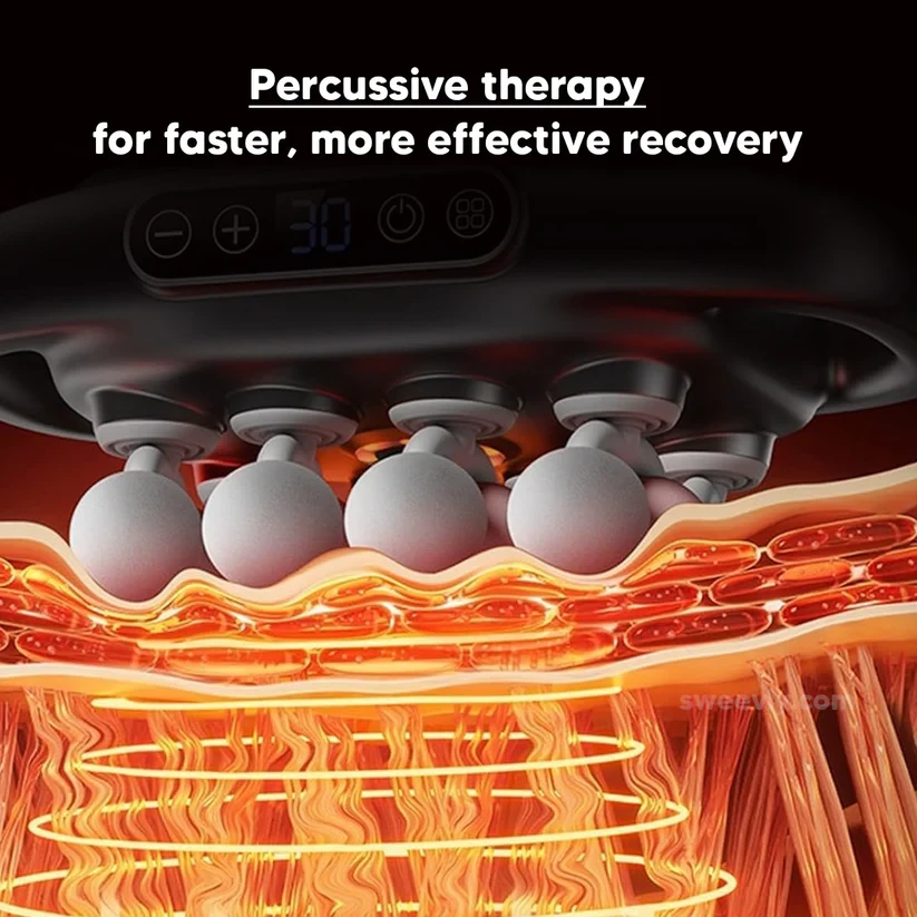 Mend+ Deep Tissue Massager
