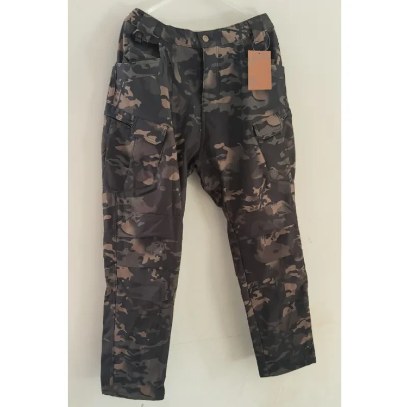 FlexCamo - Tactical Waterproof Pants