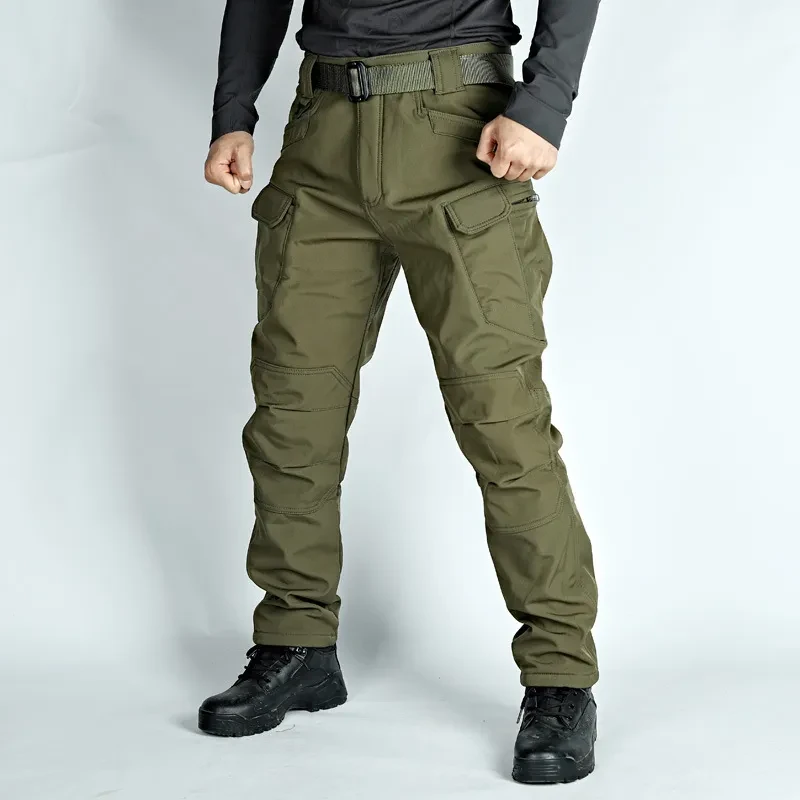 FlexCamo - Tactical Waterproof Pants