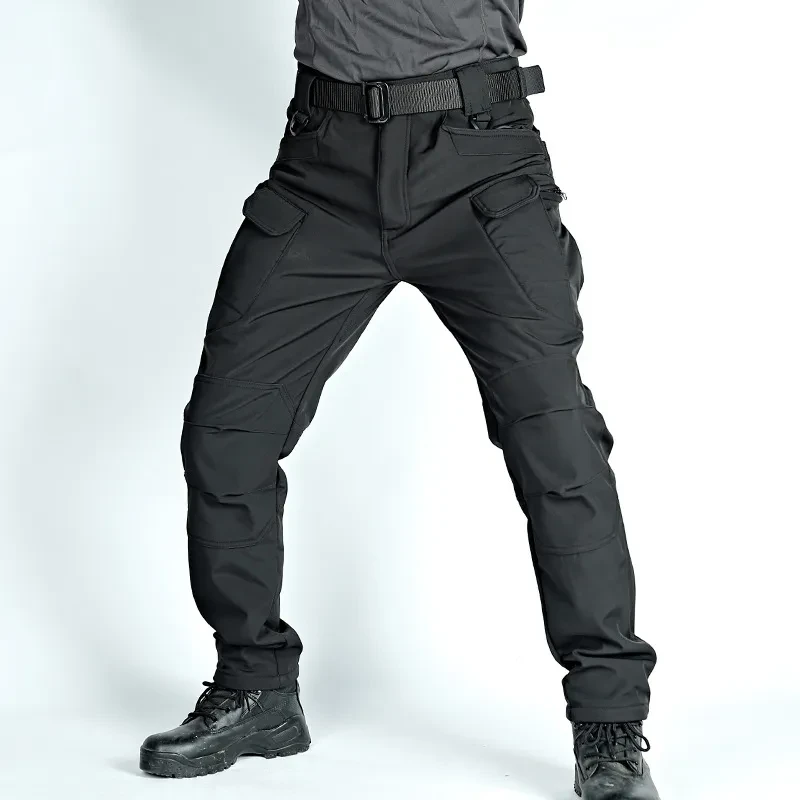 FlexCamo - Tactical Waterproof Pants