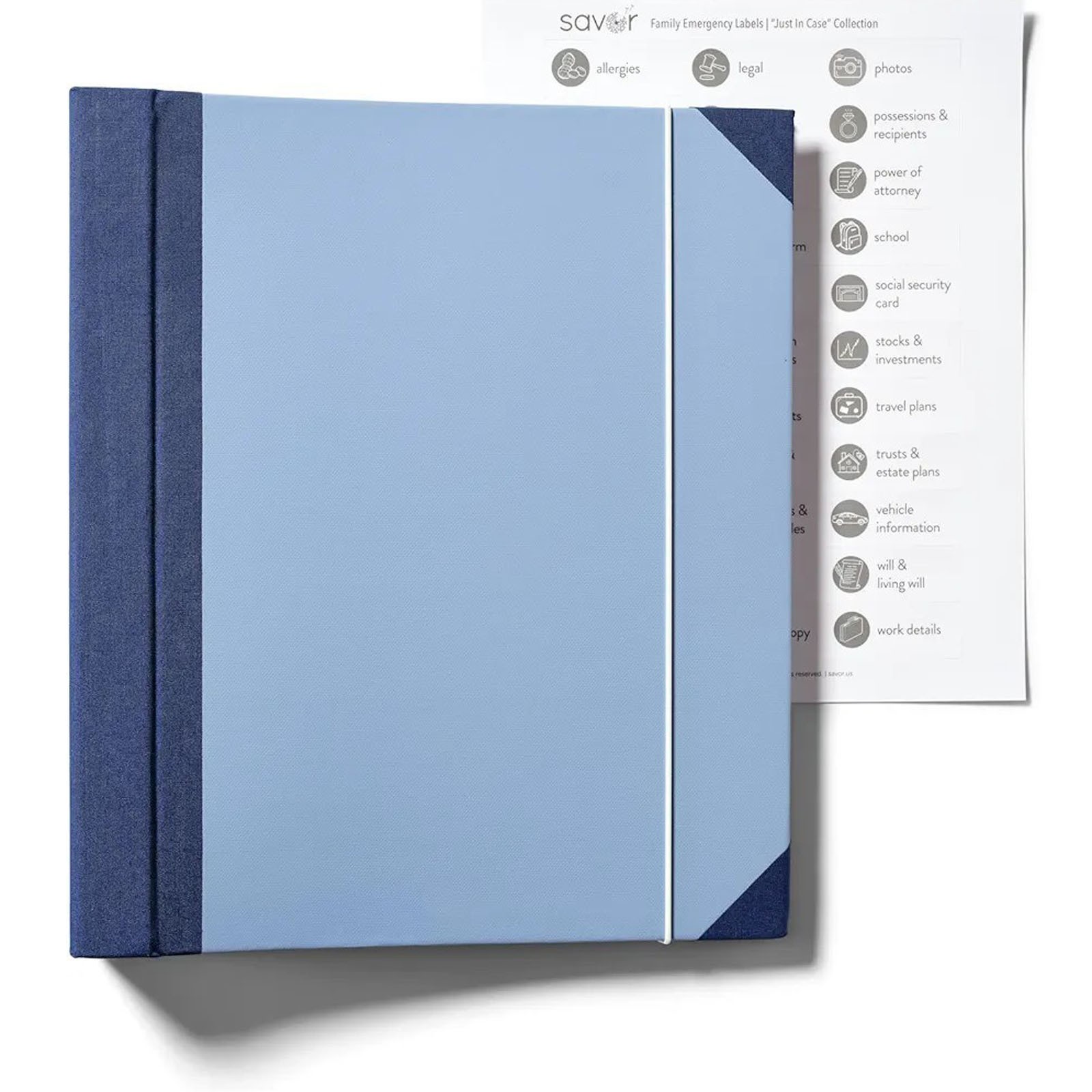 Pocket File