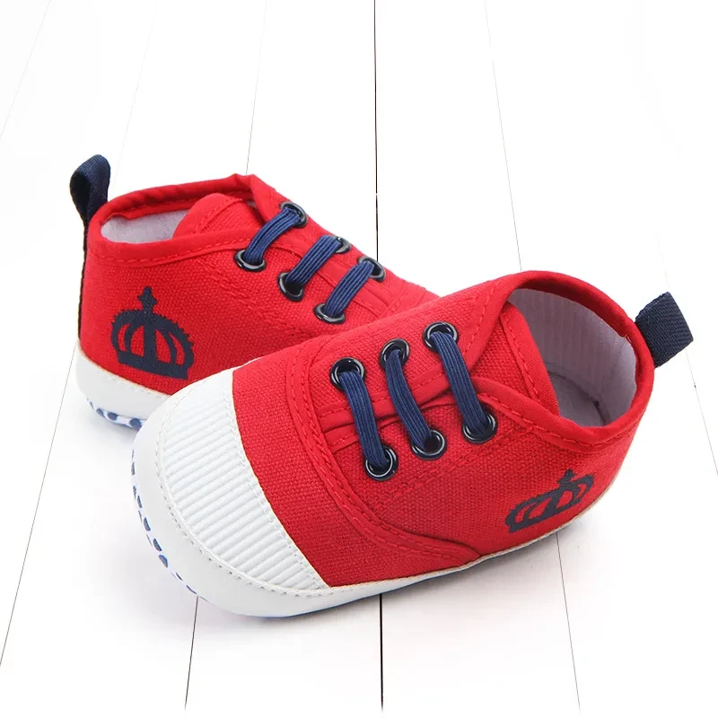Infant Shoe Size