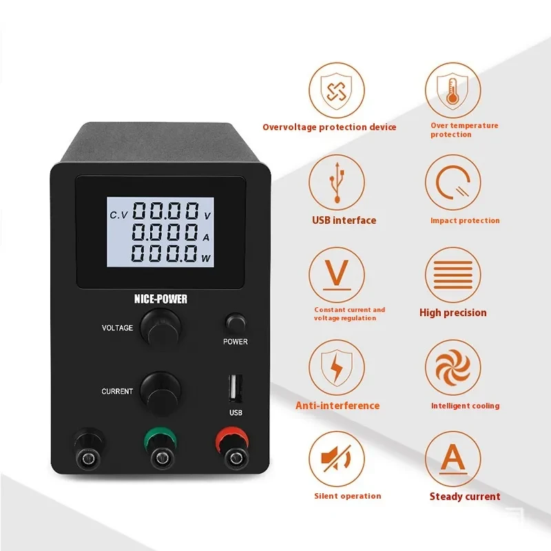 Variable DC Power Supply