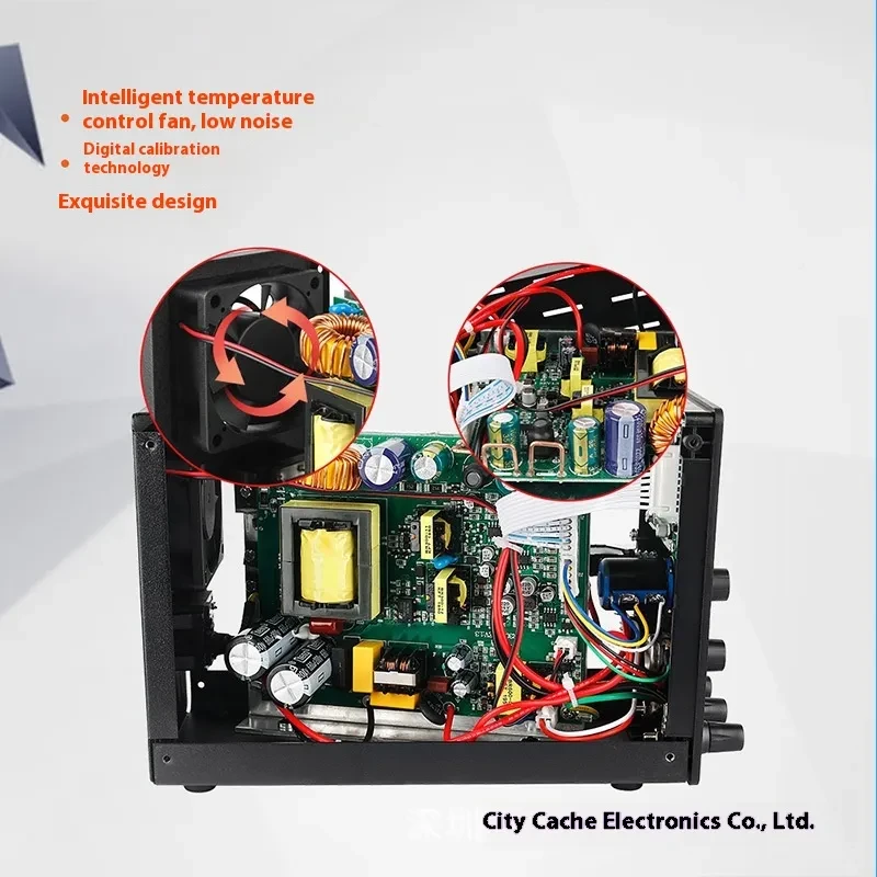 Variable DC Power Supply