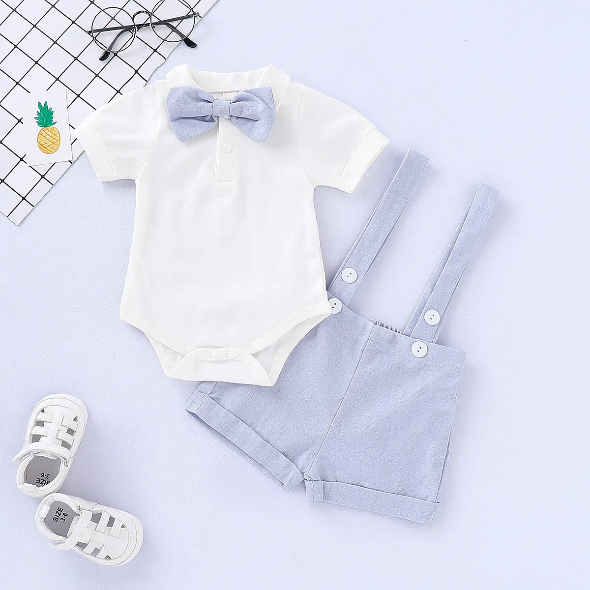 Baby Overalls