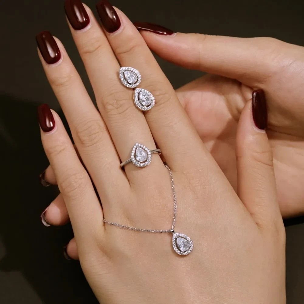 Sterling Silver Jewelry