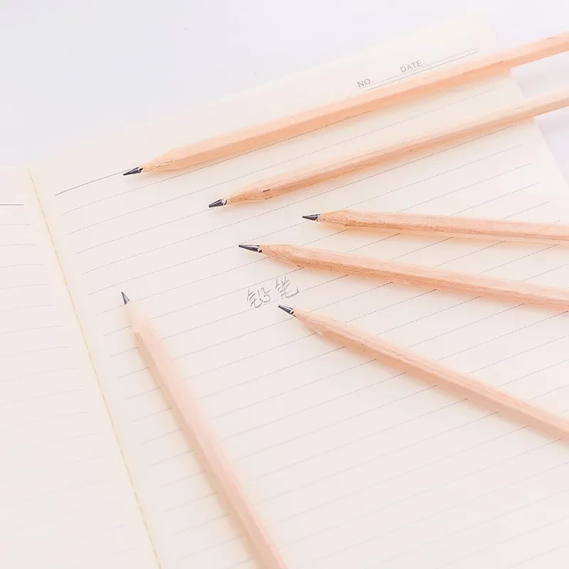 Wood Pencils