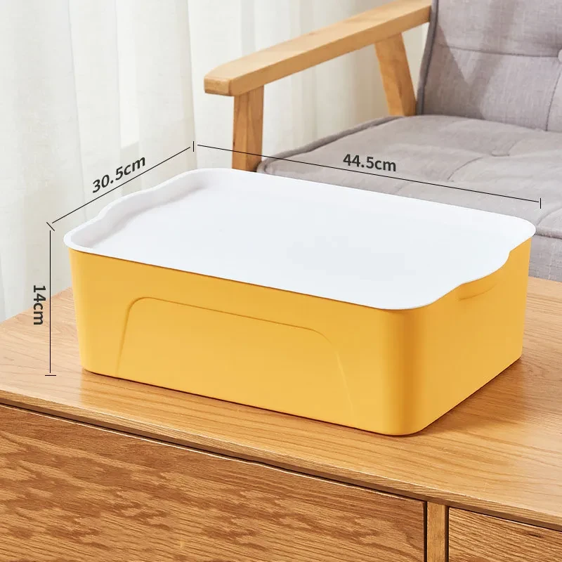 Plastic Bins