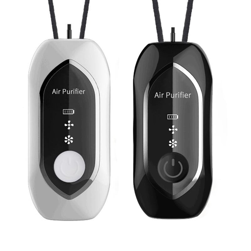 Lung Aid™ VitalBreathe Ionizer