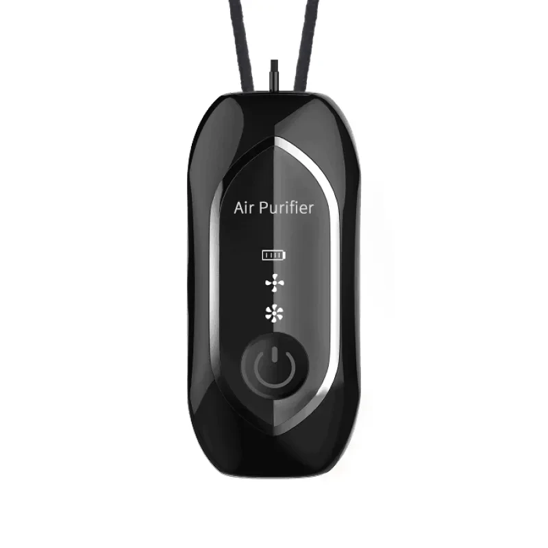 Lung Aid™ VitalBreathe Ionizer