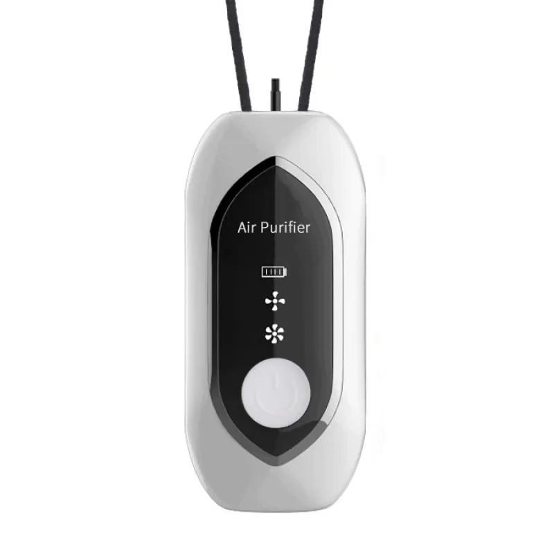Lung Aid™ VitalBreathe Ionizer