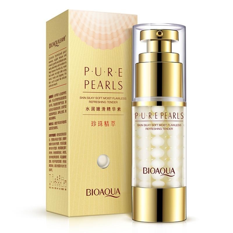 Women's Moisturizing Serum