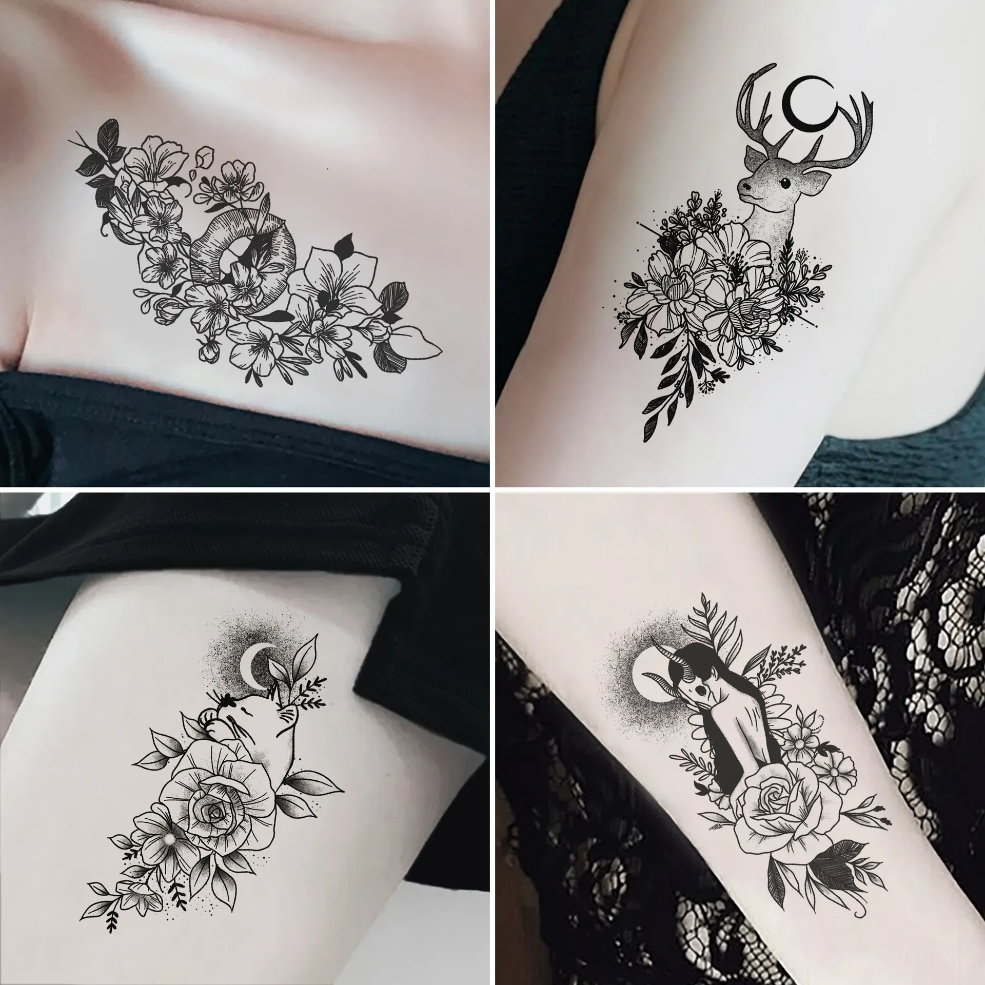Temporary Tattoos