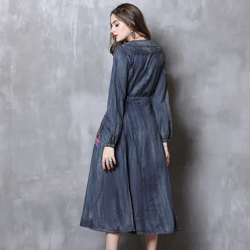 Dress With Belt