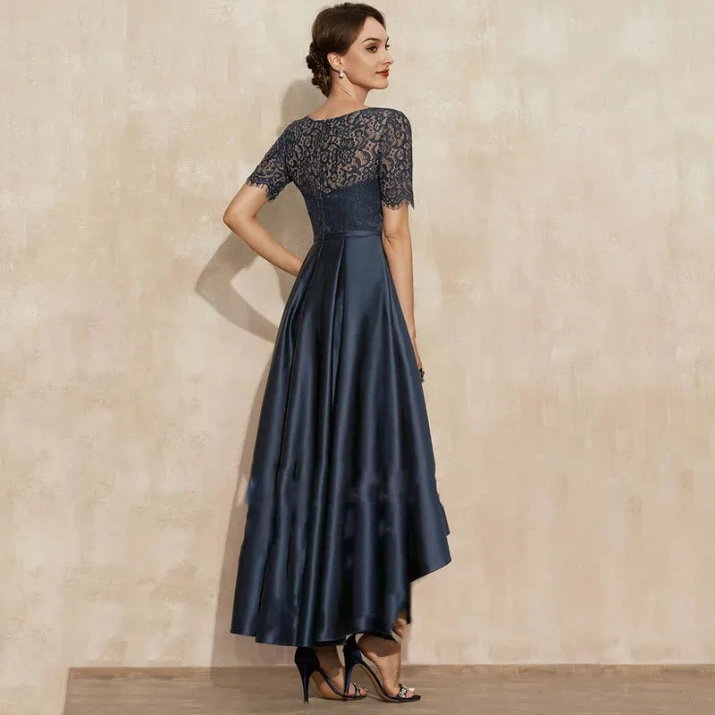 Navy Blue Dress