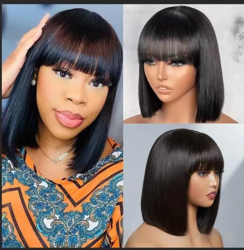 Wig Bob