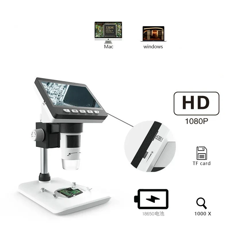 A Parfocal Microscope