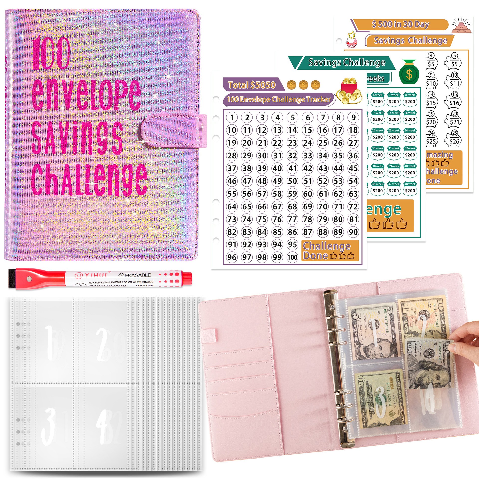 Savings Challenge