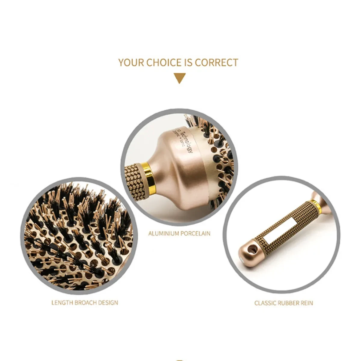 Round Brush