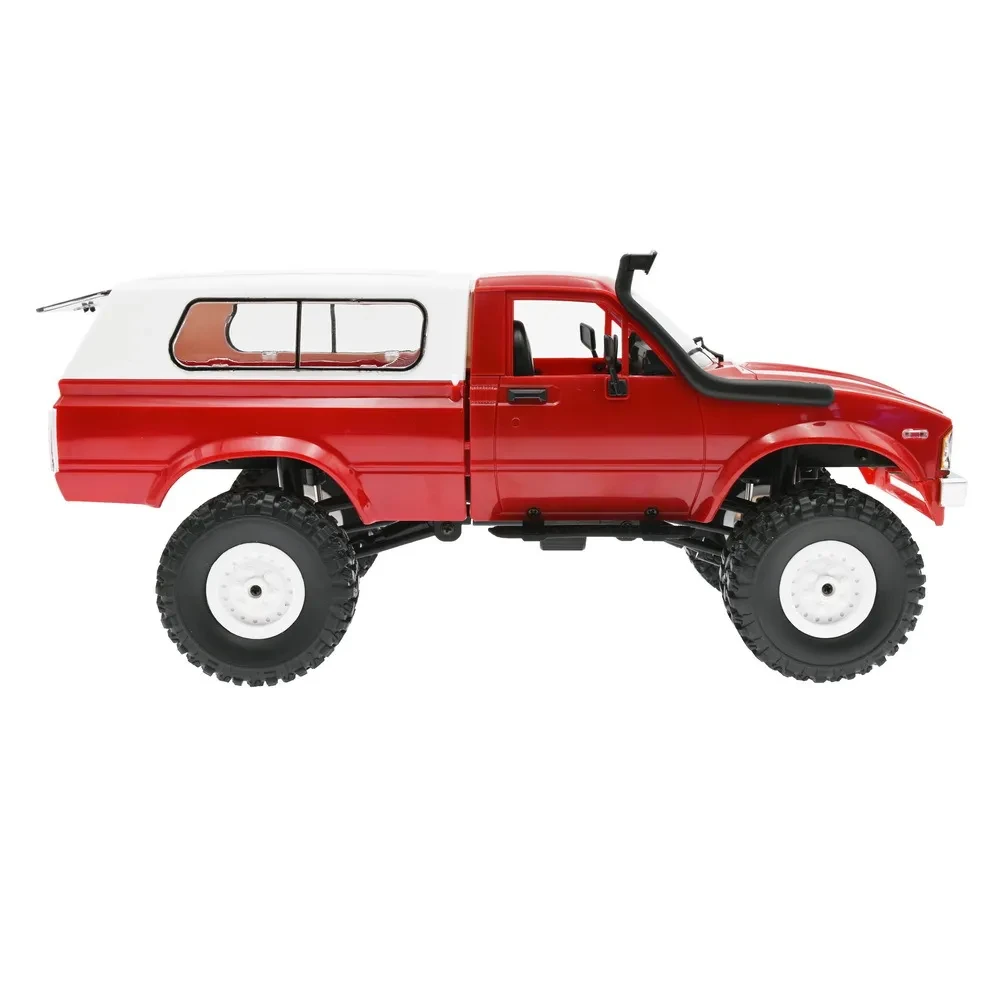 RC Crawler Motor And Esc