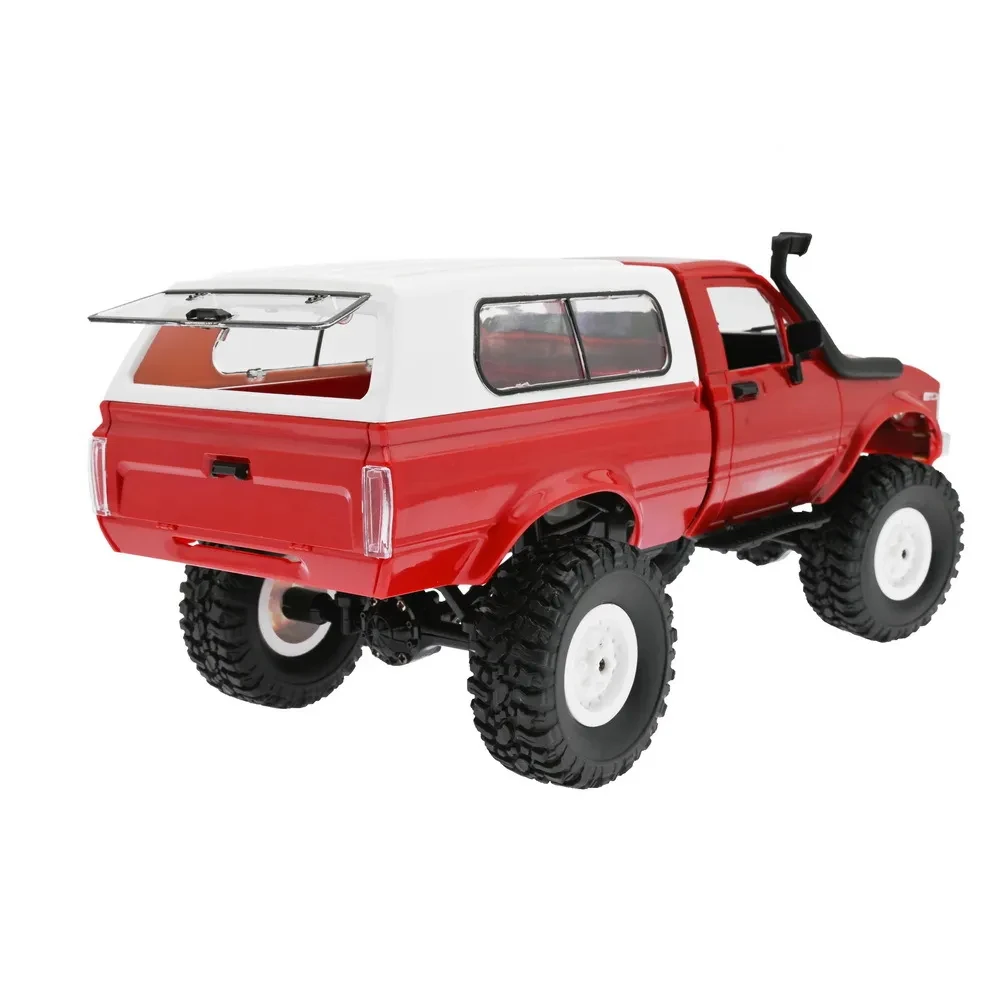 RC Crawler Motor And Esc