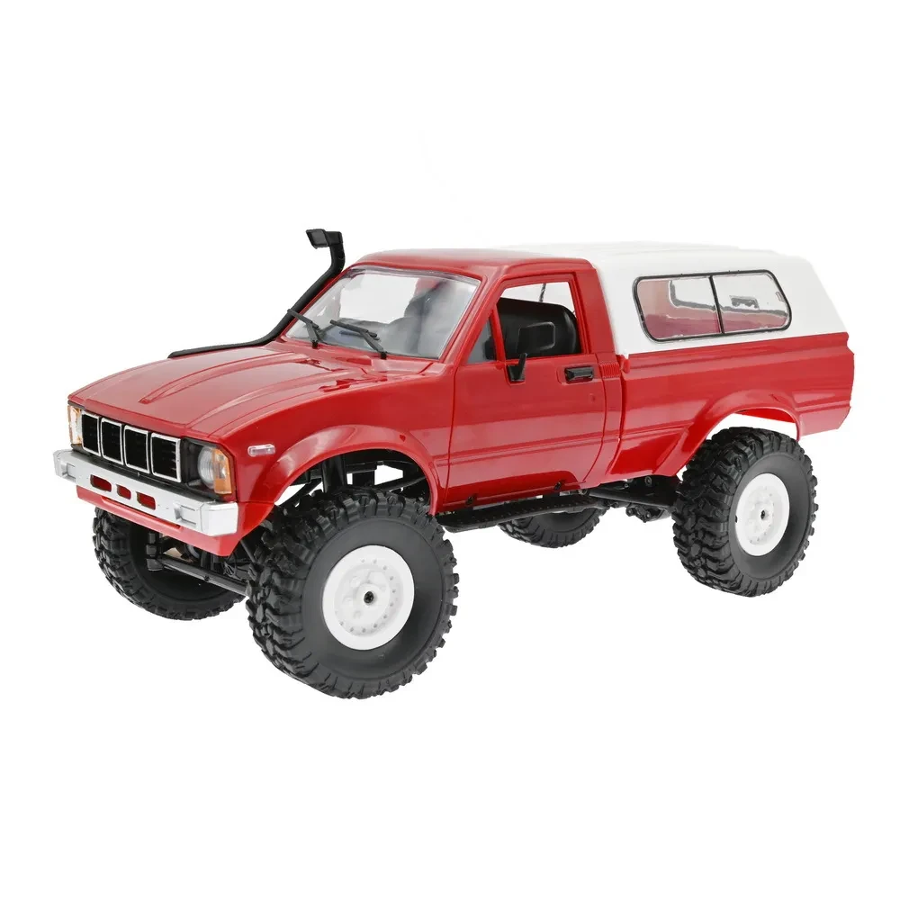 RC Crawler Motor And Esc
