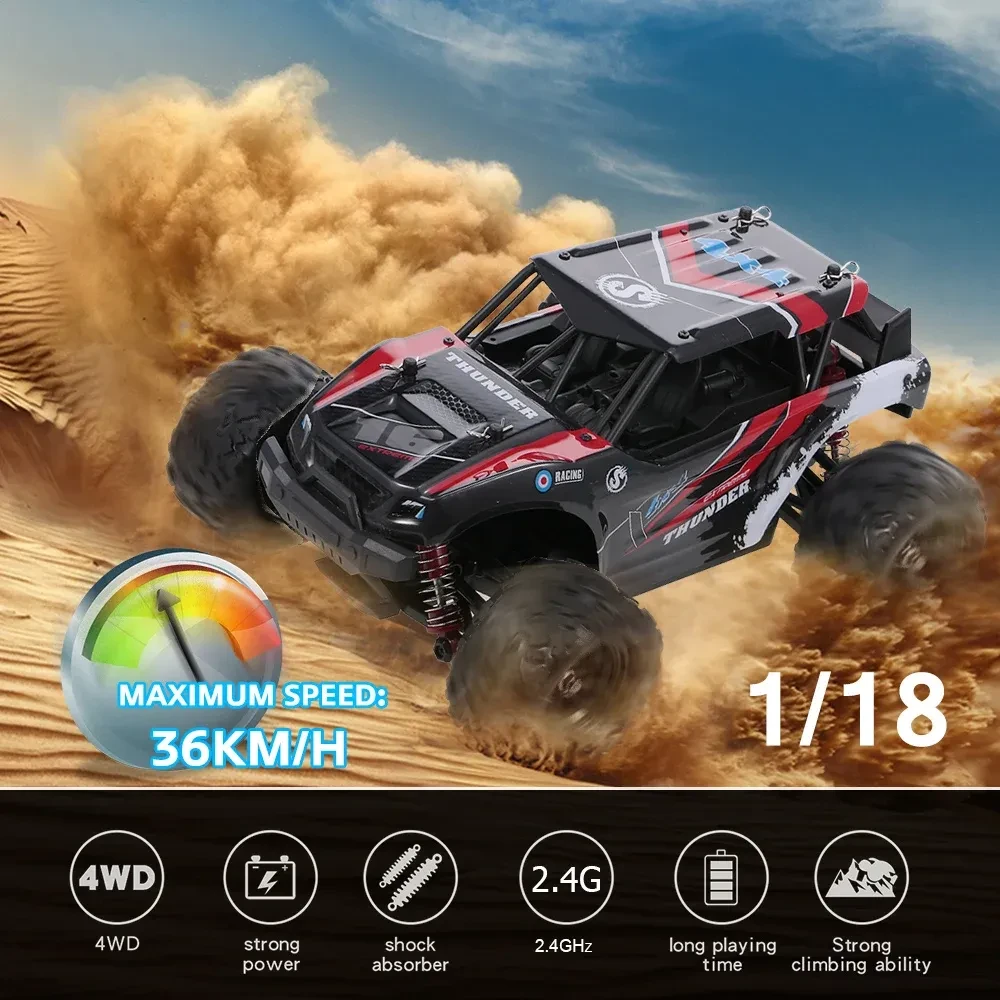 Remote Control Car