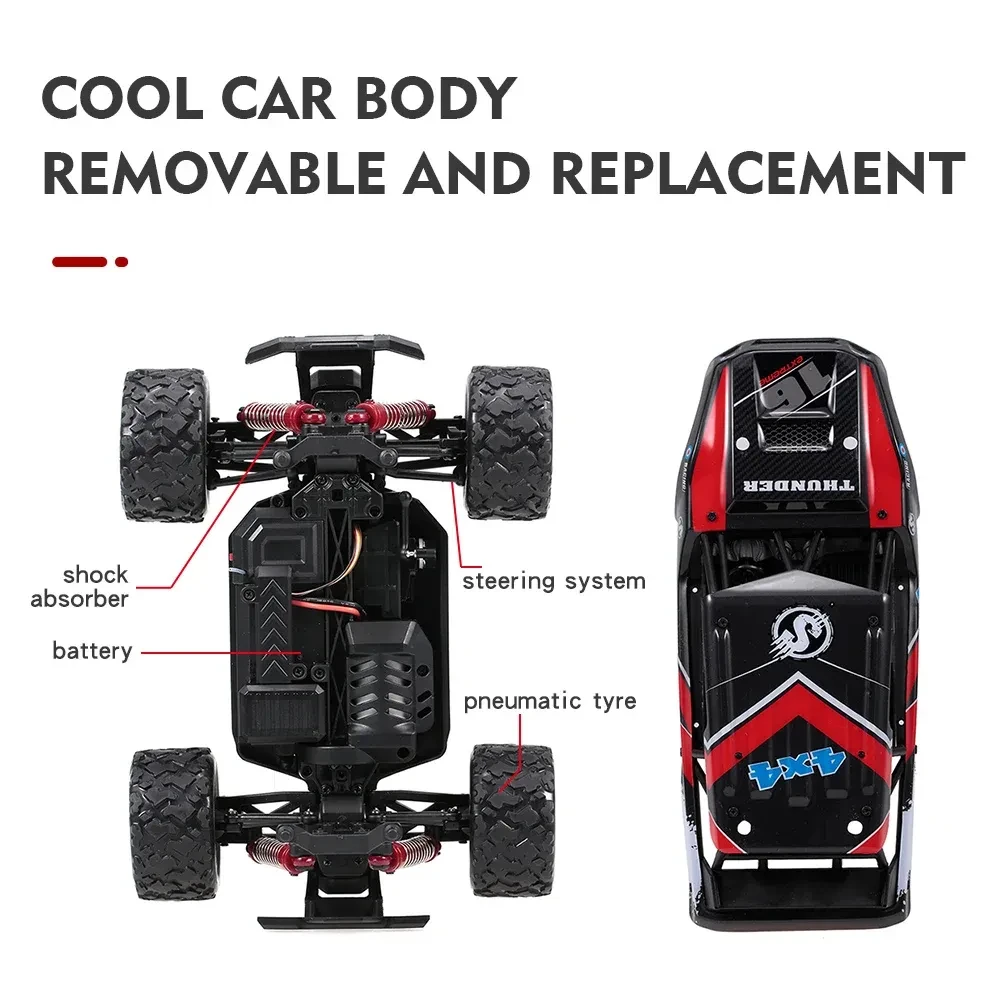 Remote Control Car