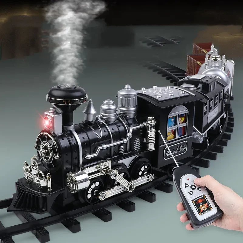 A Train Merch