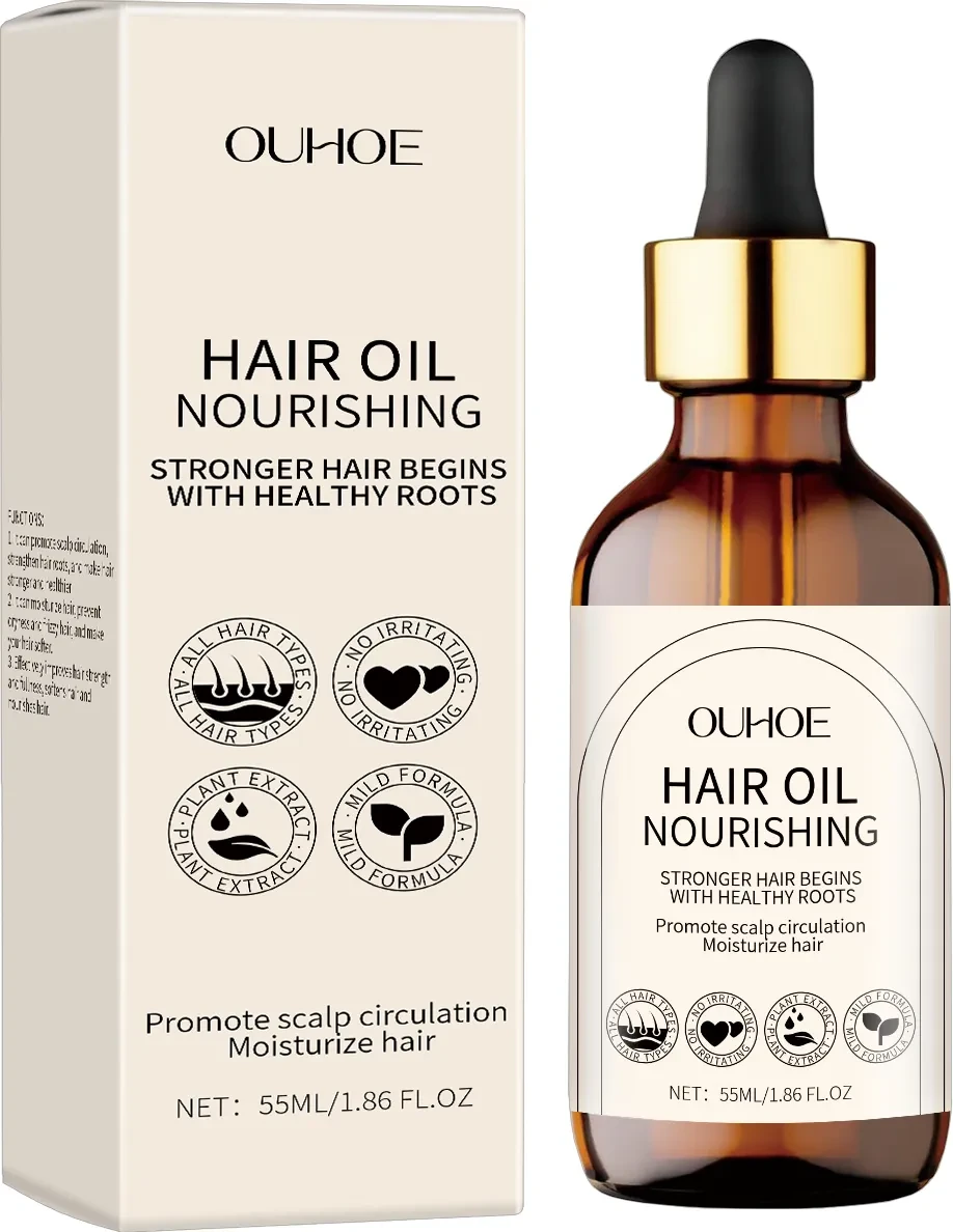 OUHOE Hair oil Nourishing